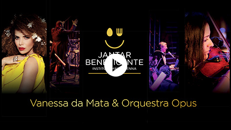 Save the date - Jantar Beneficente Instituto Mário Penna